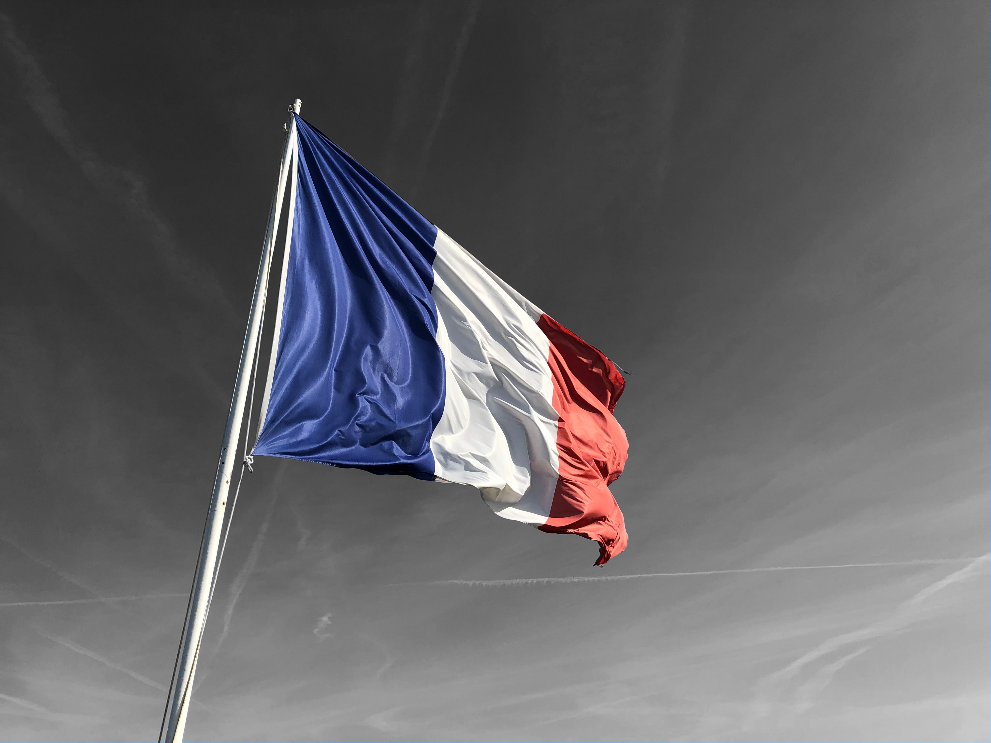 France Flag